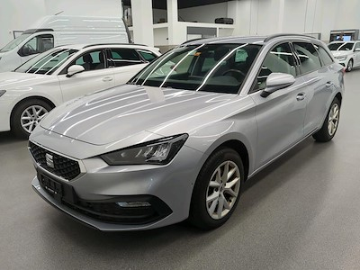 Kaufe SEAT LEON bei Ayvens Carmarket